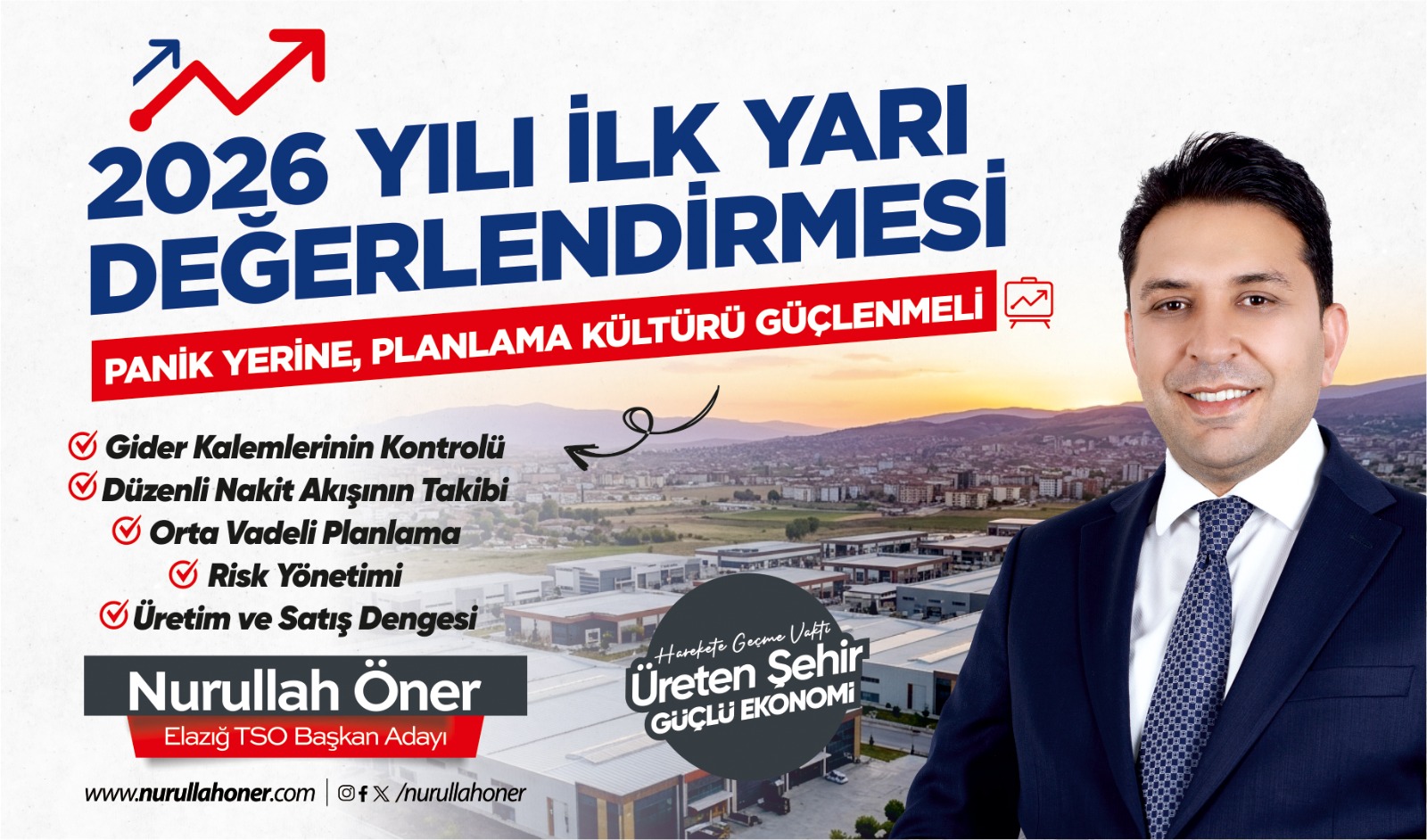 2026 Yılı İlk Yarı Değerlendirmesi