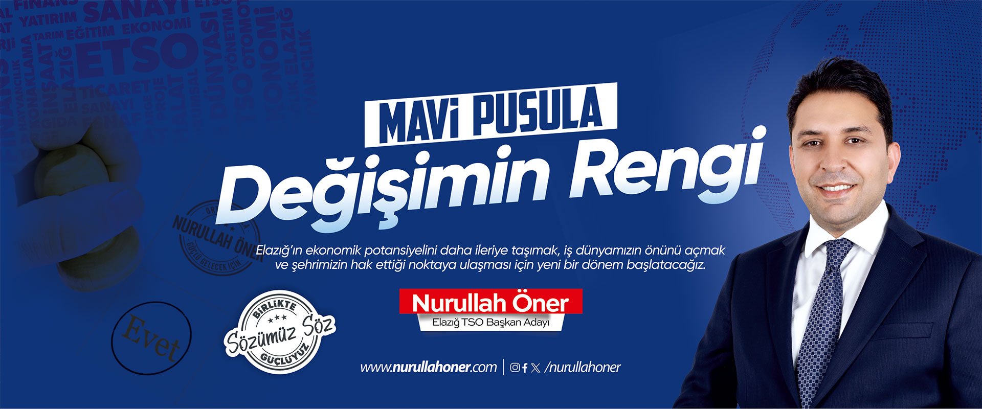 Mavi Pusula